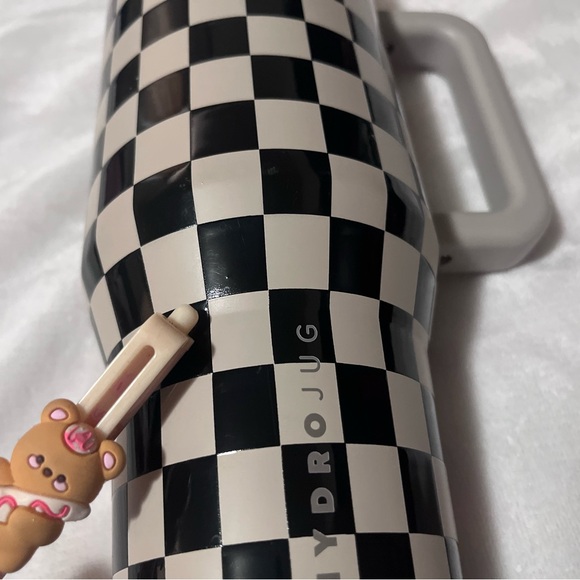 Hydrojug checkers 40 oz traveler - Picture 6 of 13